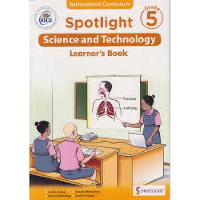 Spotlight Science And Technology Grade 5